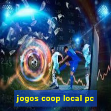 jogos coop local pc